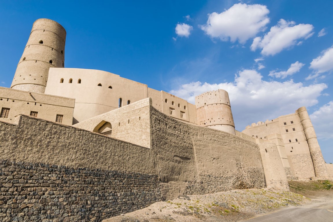 Bahla Fort Oman